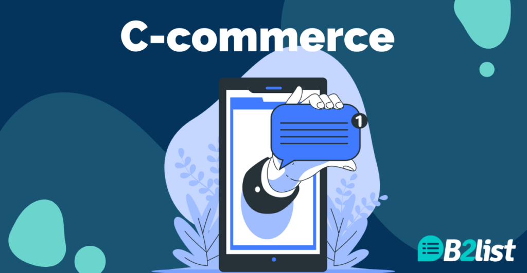 C-commerce - Diferenças entre o E-commerece